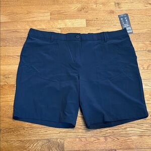 Skechers Go Walk Performance Stretch Bermuda Shorts NWT